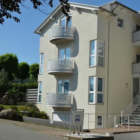 Villa Monika Steuerbord 5 Sassnitz Ngoại thất bức ảnh