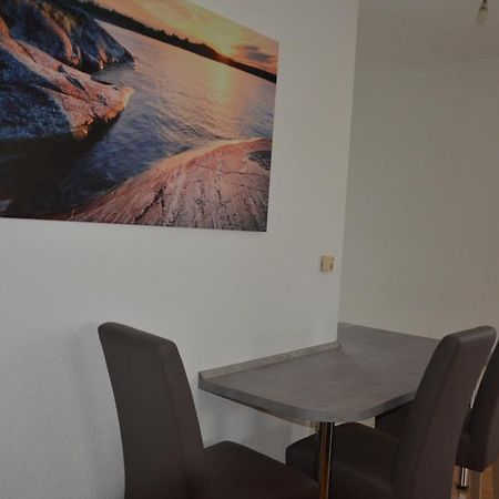 Villa Monika Steuerbord 5 Sassnitz Ngoại thất bức ảnh