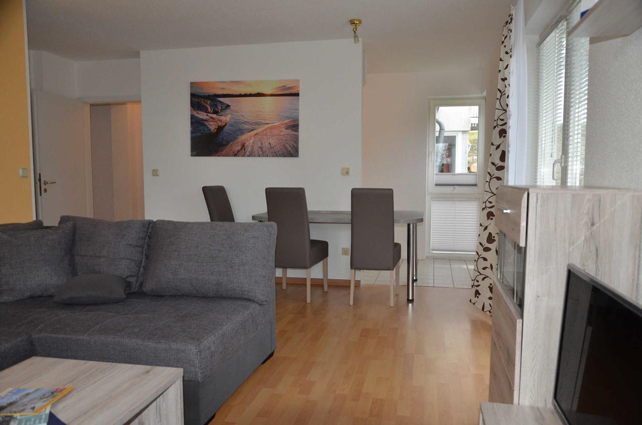Villa Monika Steuerbord 5 Sassnitz Ngoại thất bức ảnh