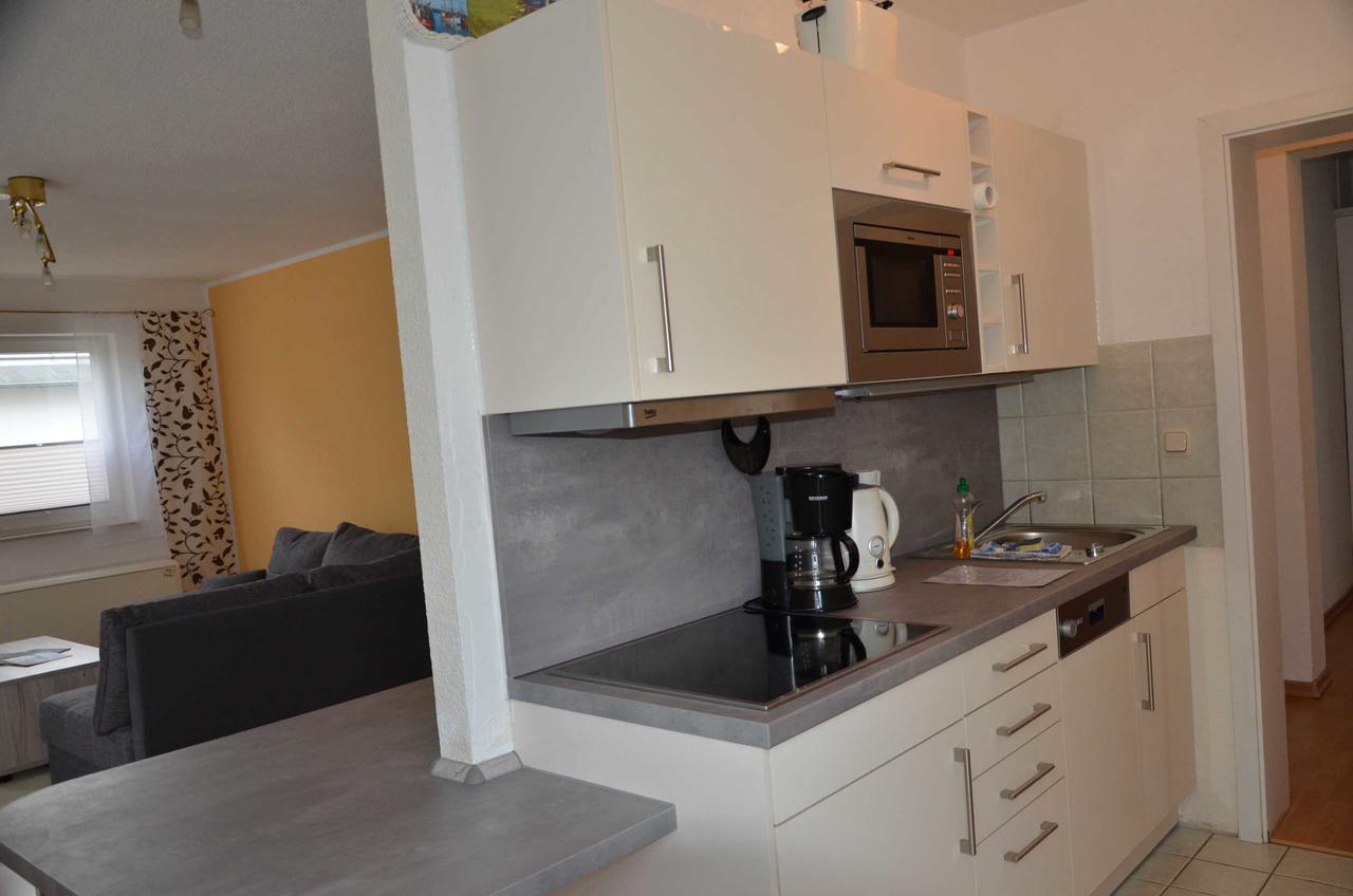 Villa Monika Steuerbord 5 Sassnitz Ngoại thất bức ảnh