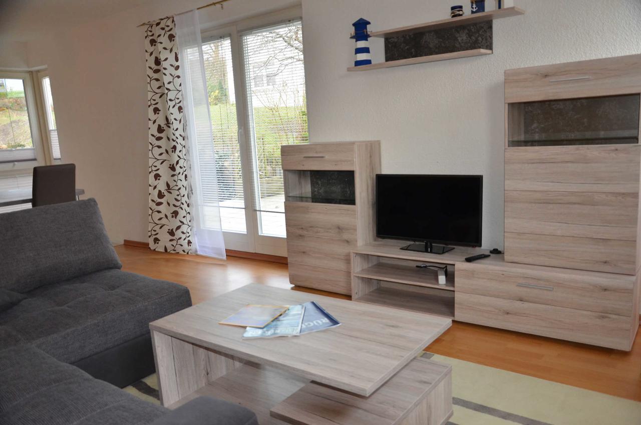 Villa Monika Steuerbord 5 Sassnitz Ngoại thất bức ảnh
