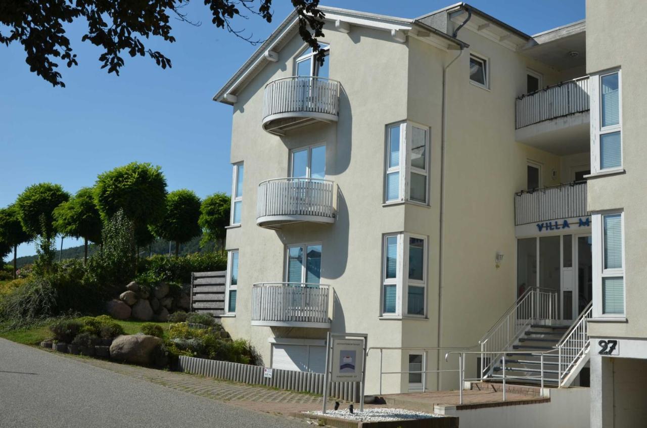 Villa Monika Steuerbord 5 Sassnitz Ngoại thất bức ảnh